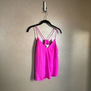 Forever 21 Neon Pink Camisole Size S
